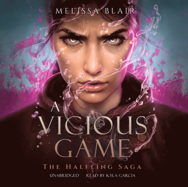 Melissa Blair - Vicious Game, Ljudbok