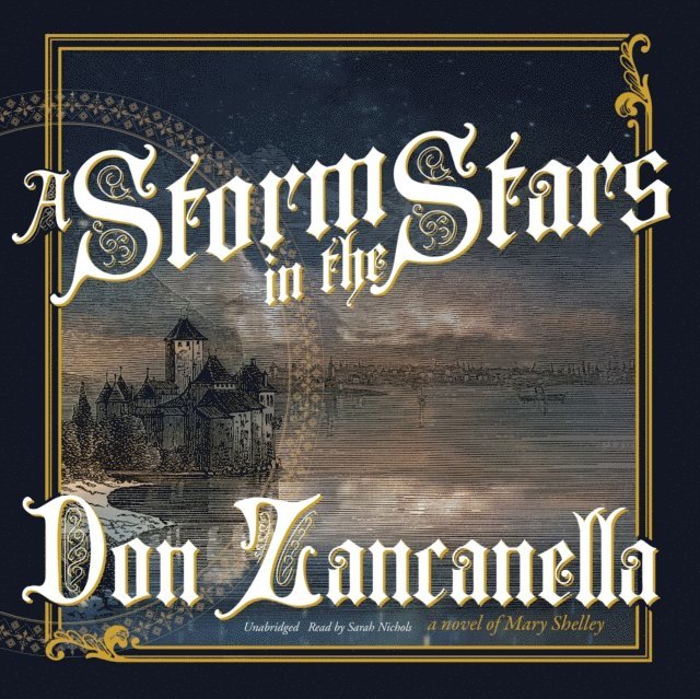 Don Zancanella - Storm in the Stars, Ljudbok