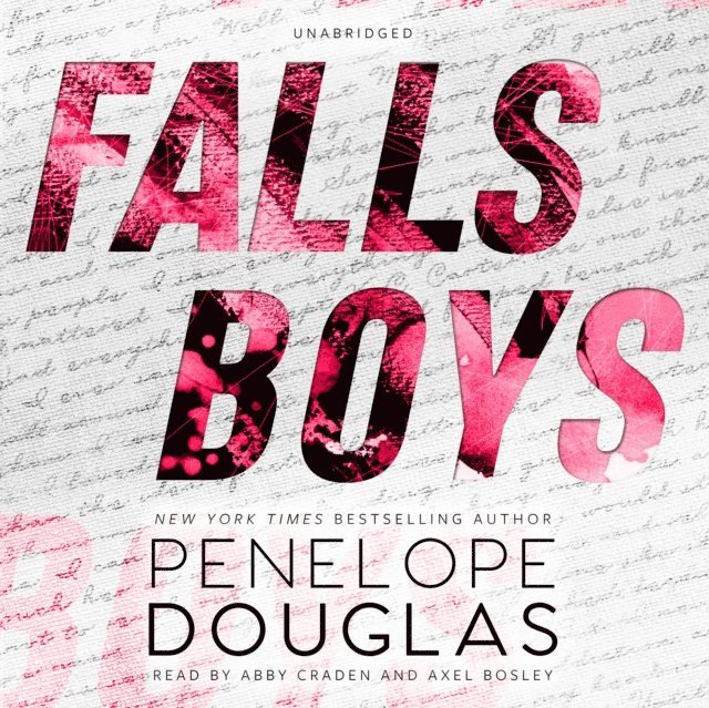 Penelope Douglas - Falls Boys, Ljudbok