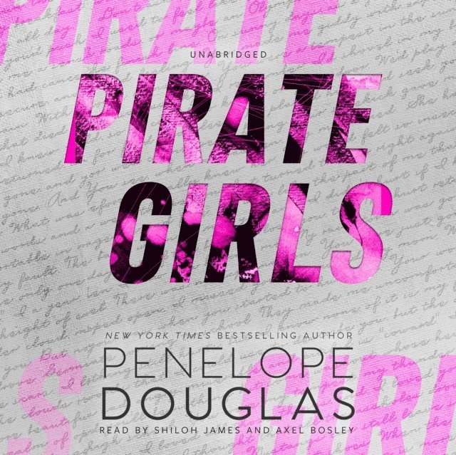 Penelope Douglas - Pirate Girls, Ljudbok