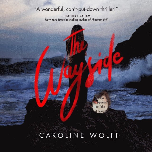 Caroline Wolff - Wayside, Ljudbok