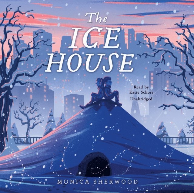 Monica Sherwood - Ice House, Ljudbok