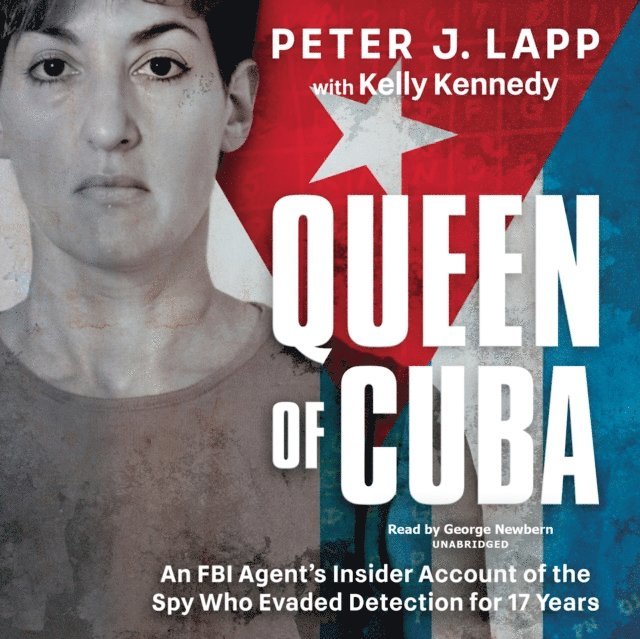 Kelly Kennedy, Peter J. Lapp - Queen of Cuba, Ljudbok