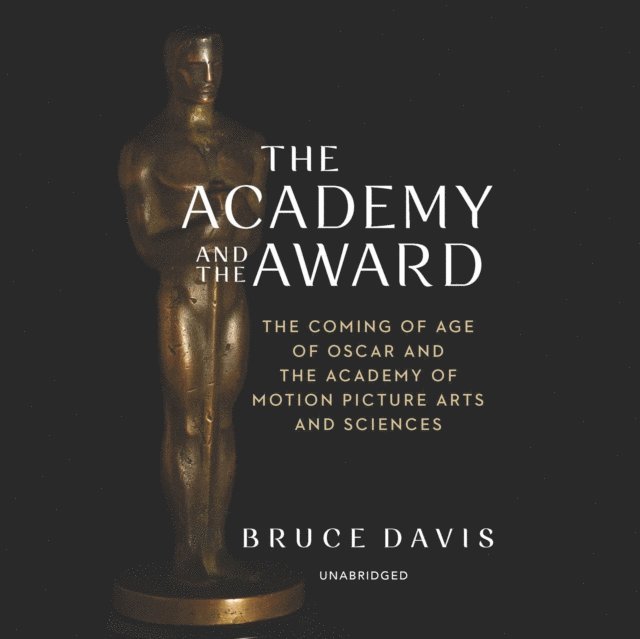 Bruce Davis - Academy and the Award, Ljudbok