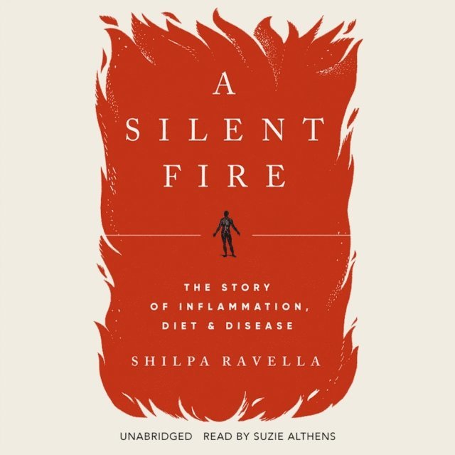 Shilpa Ravella - Silent Fire, Ljudbok