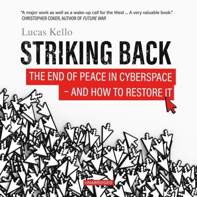 Lucas Kello - Striking Back, Ljudbok. Tillgänglighet: Lägg i varukorg