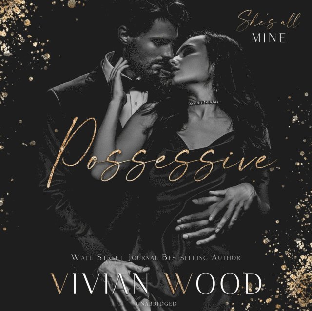 Vivian Wood - Possessive, Ljudbok