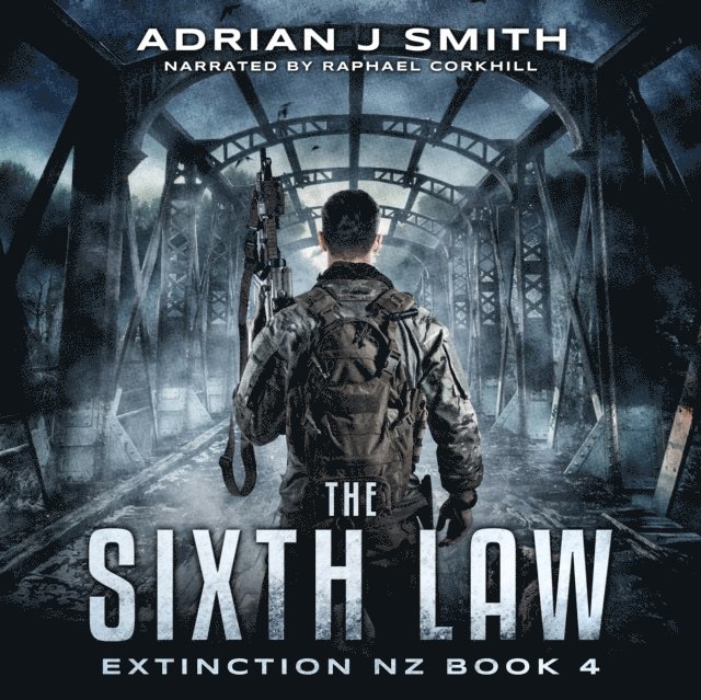 Adrian J. Smith - Sixth Law, Ljudbok