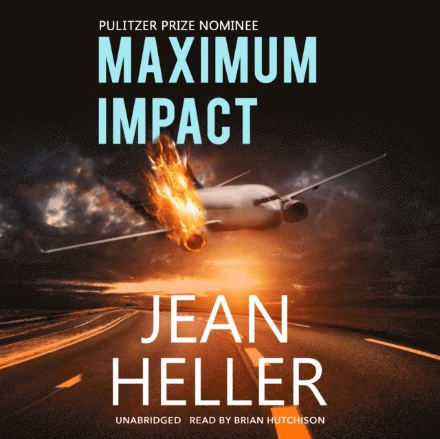 Jean Heller - Maximum Impact, Ljudbok