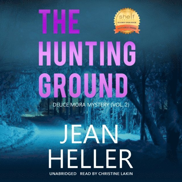 Jean Heller - Hunting Ground, Ljudbok