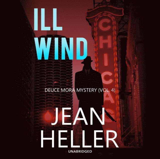 Jean Heller - Ill Wind, Ljudbok