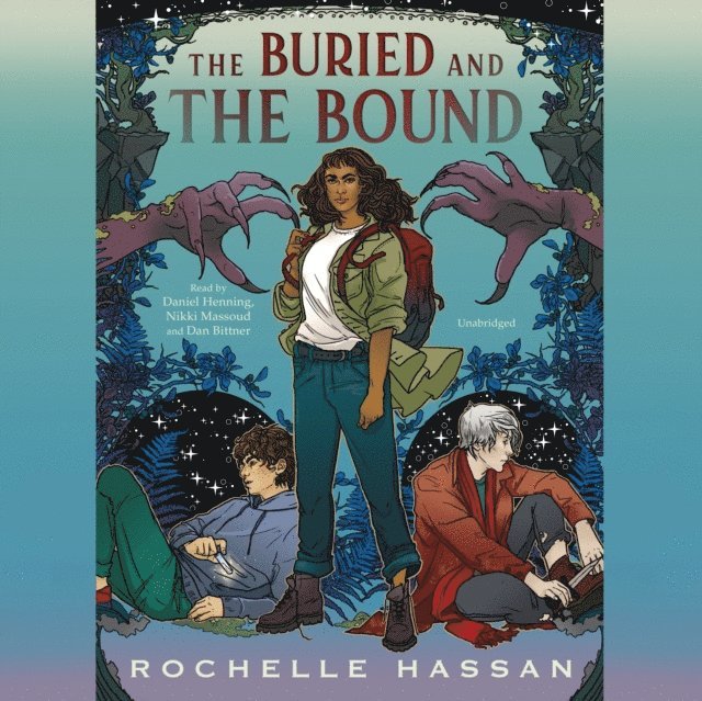 Rochelle Hassan - Buried and the Bound, Ljudbok. Tillgänglighet: Lägg i varukorg