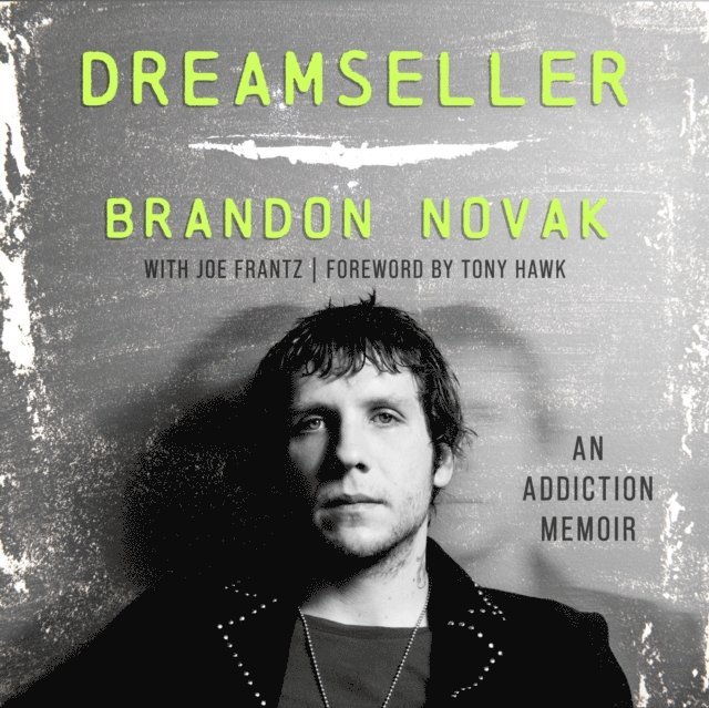 Brandon Novak - Dreamseller, Ljudbok