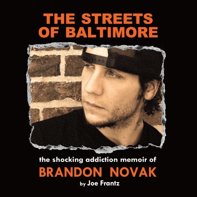 Joe Frantz - Streets of Baltimore, Ljudbok
