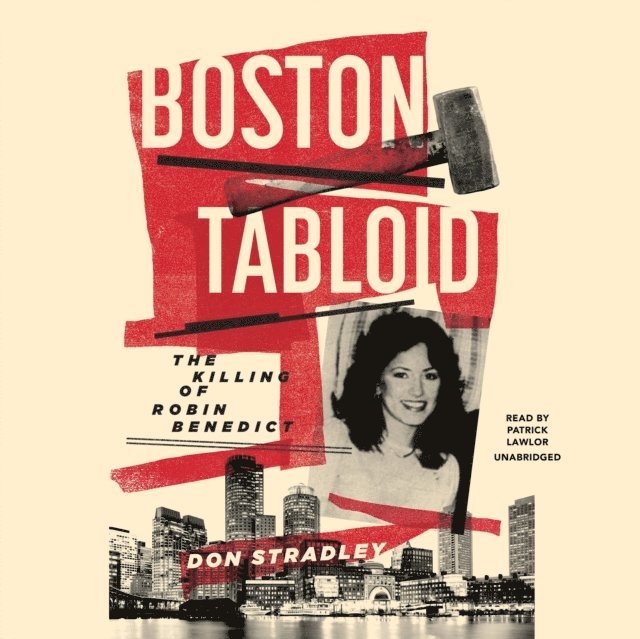 Don Stradley - Boston Tabloid, Ljudbok