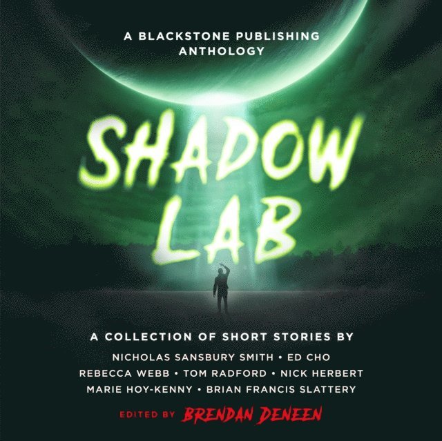 Brendan Deneen, Nicholas Sansbury Smith - Shadow Lab, Ljudbok