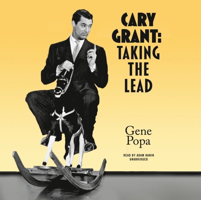 Gene Popa - Cary Grant, Ljudbok