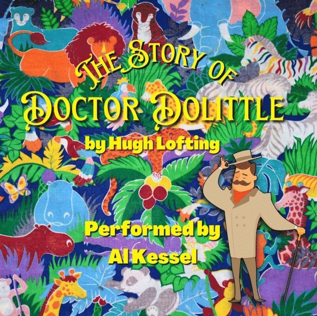 Hugh Lofting - Story of Doctor Dolittle, Ljudbok