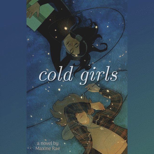 Maxine Rae - Cold Girls, Ljudbok