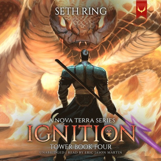 Seth Ring - Ignition, Ljudbok