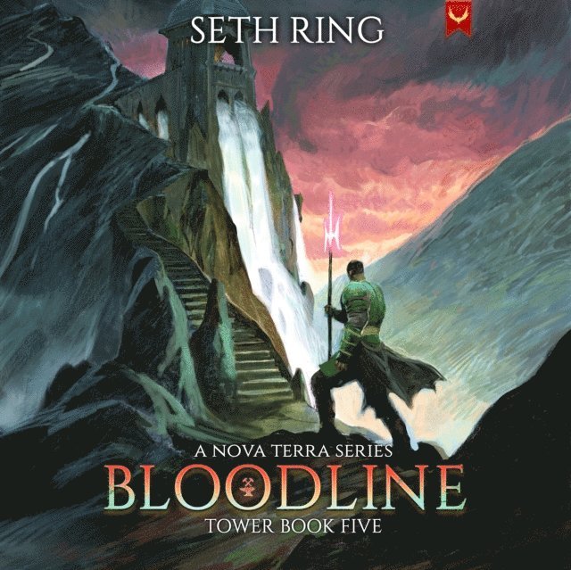 Seth Ring - Bloodline, Ljudbok