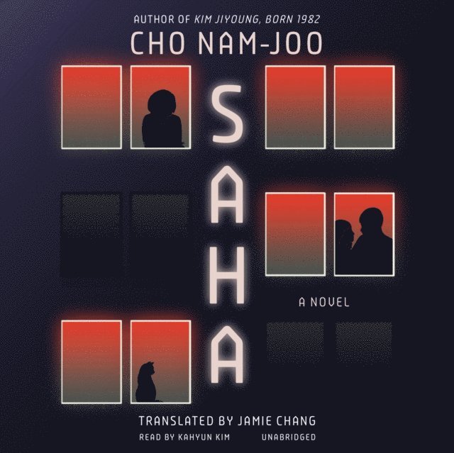 Cho Nam-Joo - Saha, Ljudbok