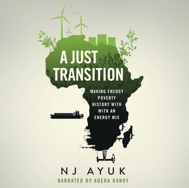 NJ Ayuk - Just Transition, Ljudbok
