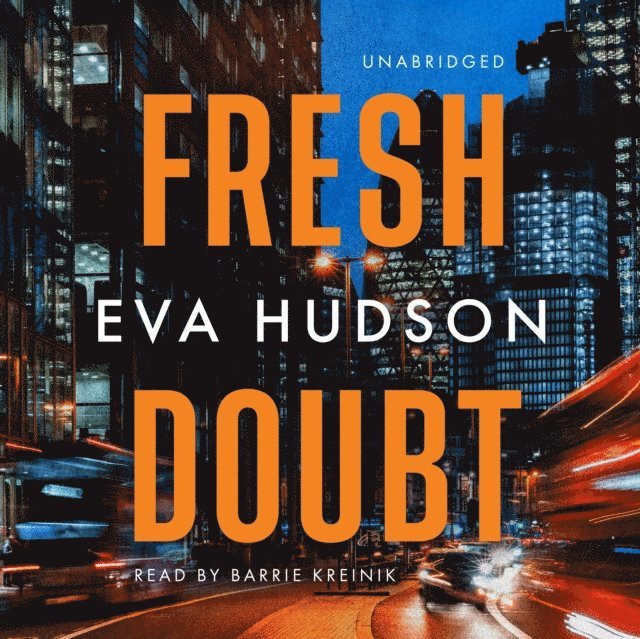 Eva Hudson - Fresh Doubt, Ljudbok