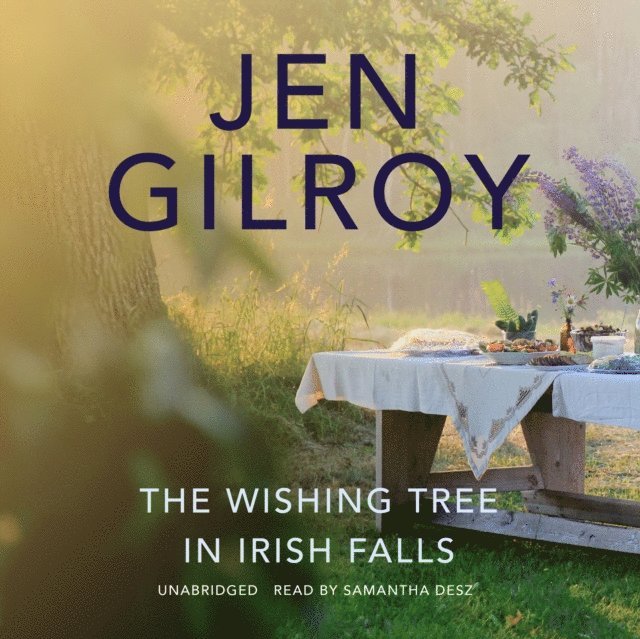 Jen Gilroy - Wishing Tree in Irish Falls, Ljudbok