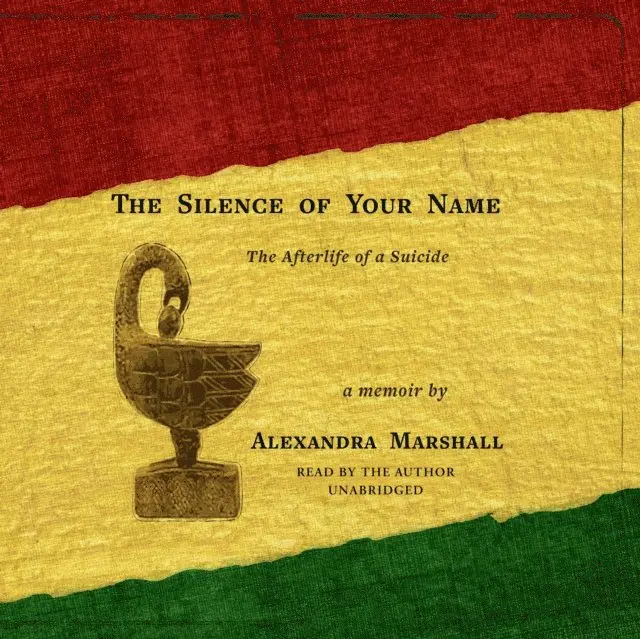 Alexandra Marshall - Silence of Your Name, Ljudbok. Tillgänglighet: Lägg i varukorg