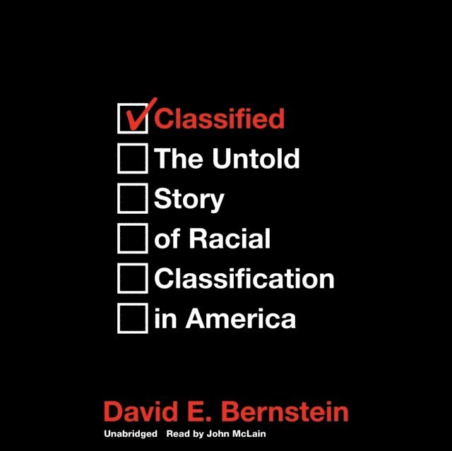 David E. Bernstein - Classified, Ljudbok