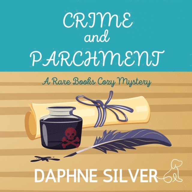 Daphne Silver - Crime and Parchment, Ljudbok
