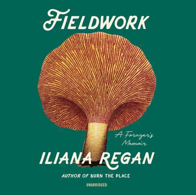 Iliana Regan - Fieldwork, Ljudbok