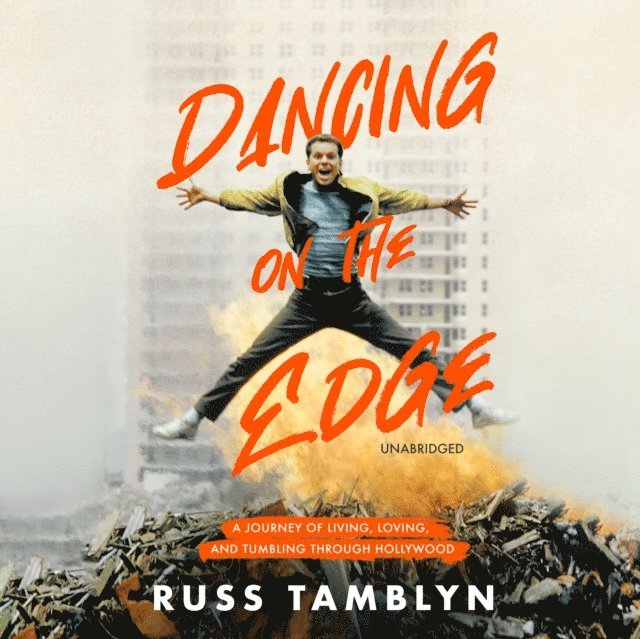 Russ Tamblyn - Dancing on the Edge, Ljudbok