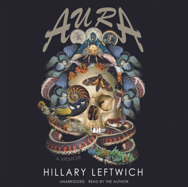 Hillary Leftwich - Aura, Ljudbok