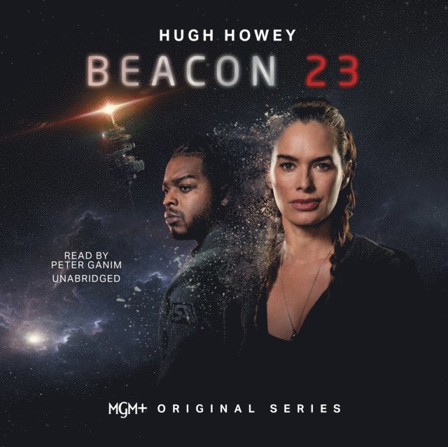 Hugh Howey - Beacon 23, Ljudbok