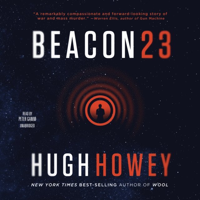 Hugh Howey - Beacon 23, Ljudbok
