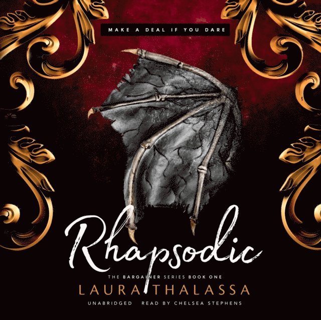 Laura Thalassa - Rhapsodic, Ljudbok