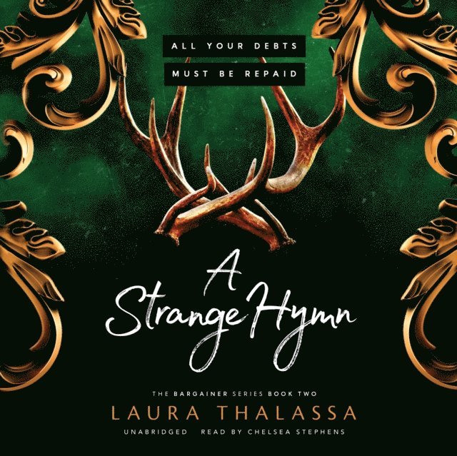 Laura Thalassa - Strange Hymn, Ljudbok