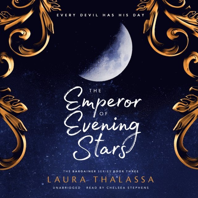 Laura Thalassa - Emperor of Evening Stars, Ljudbok