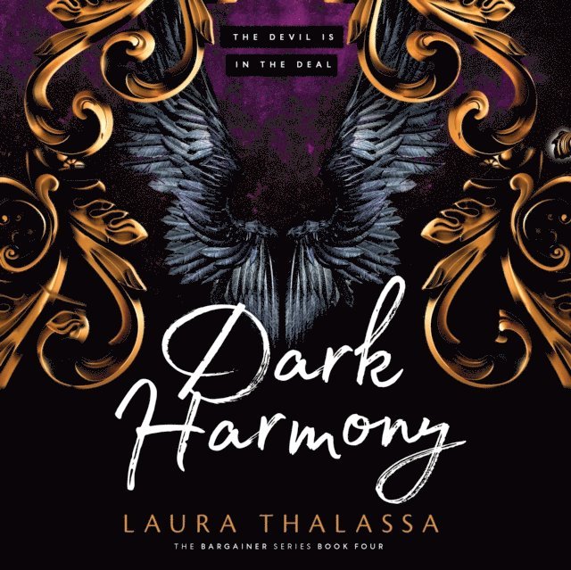 Laura Thalassa - Dark Harmony, Ljudbok