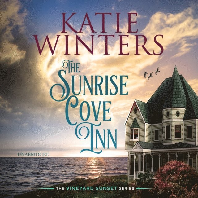 Katie Winters - Sunrise Cove Inn, Ljudbok
