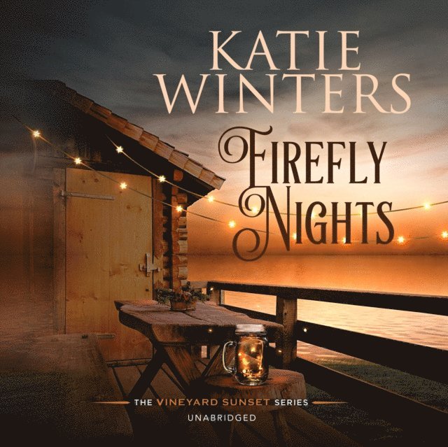 Katie Winters - Firefly Nights, Ljudbok