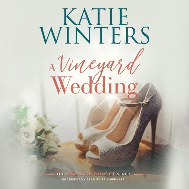 Katie Winters - Vineyard Wedding, Ljudbok