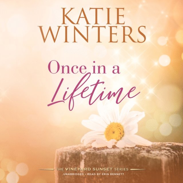 Katie Winters - Once in a Lifetime, Ljudbok