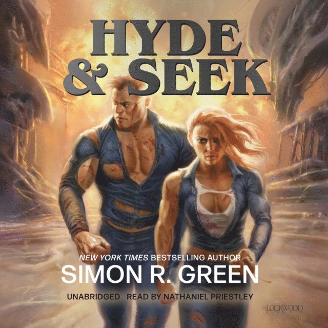 Simon R. Green - Hyde & Seek, Ljudbok