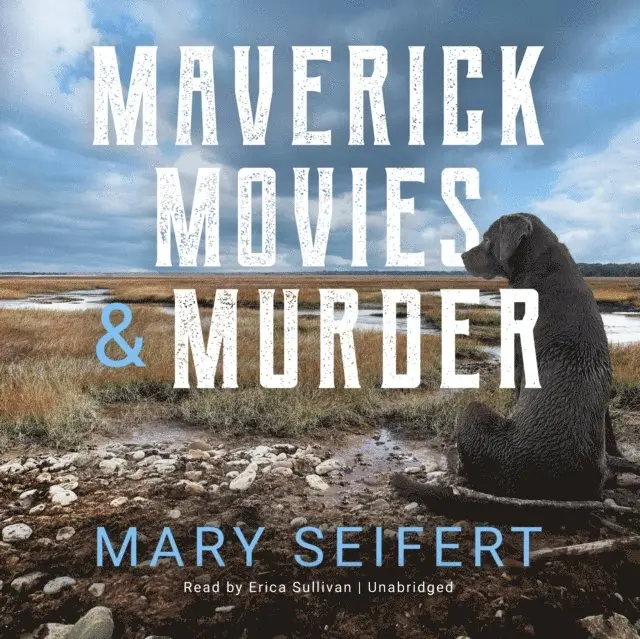 Mary Seifert - Maverick, Movies & Murder, Ljudbok. Tillgänglighet: Lägg i varukorg