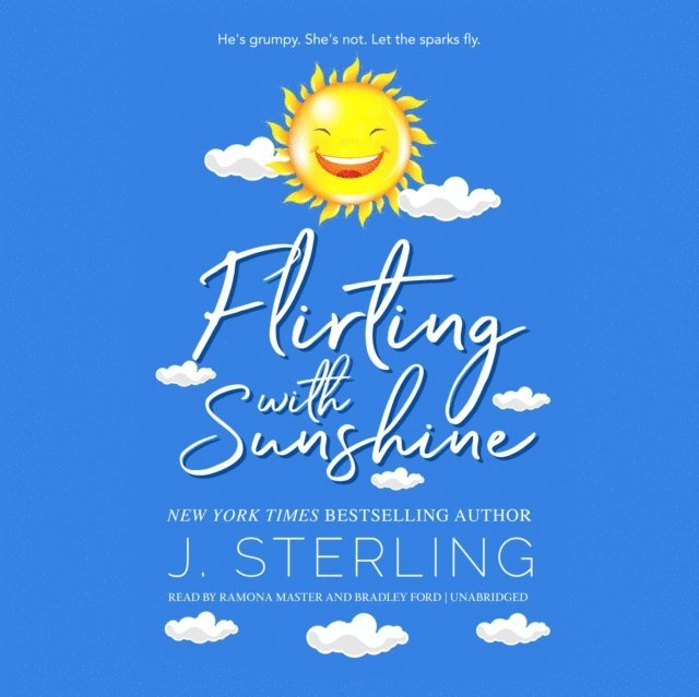 J. Sterling - Flirting with Sunshine, Ljudbok