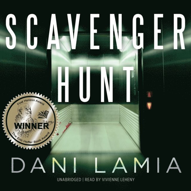Dani Lamia - Scavenger Hunt, Ljudbok