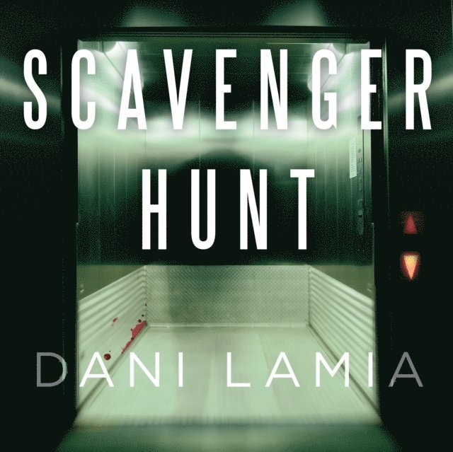Dani Lamia - Scavenger Hunt, Ljudbok
